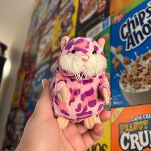 Mazin hamster webkinz